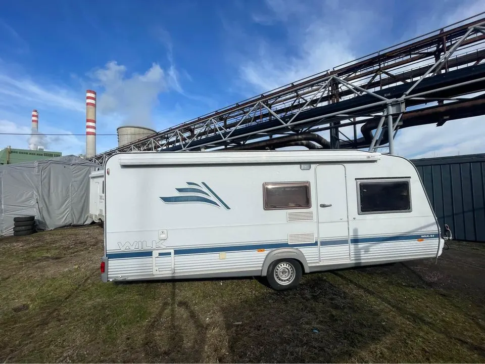 Karavan Wilk S3 560 DM