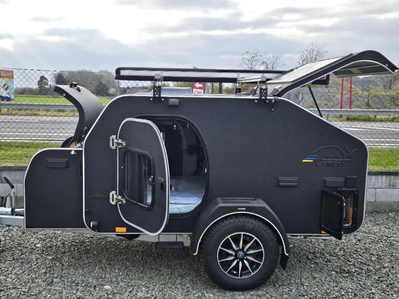 LifeStyle Camper X-Line Premium