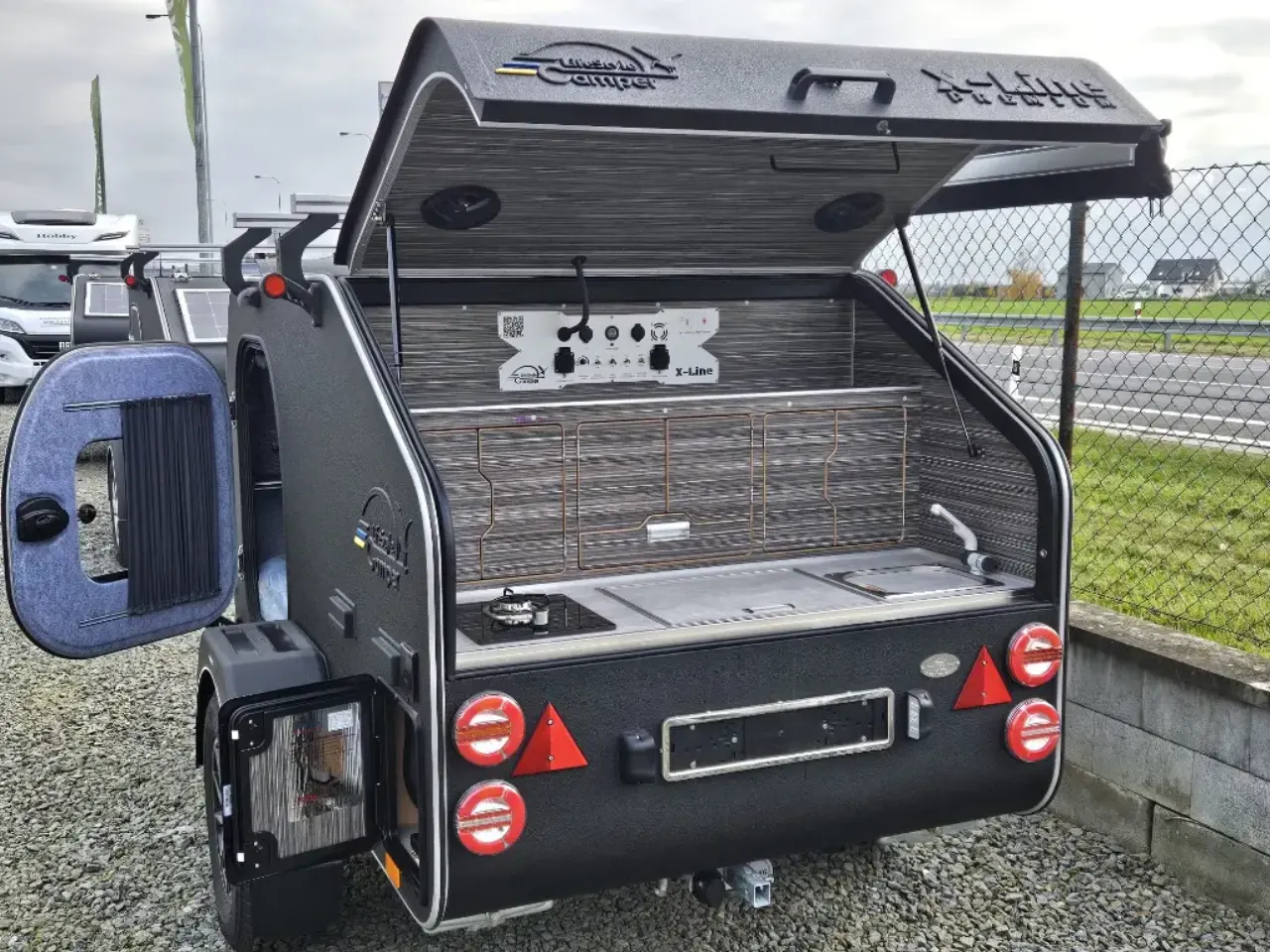 LifeStyle Camper X-Line Premium