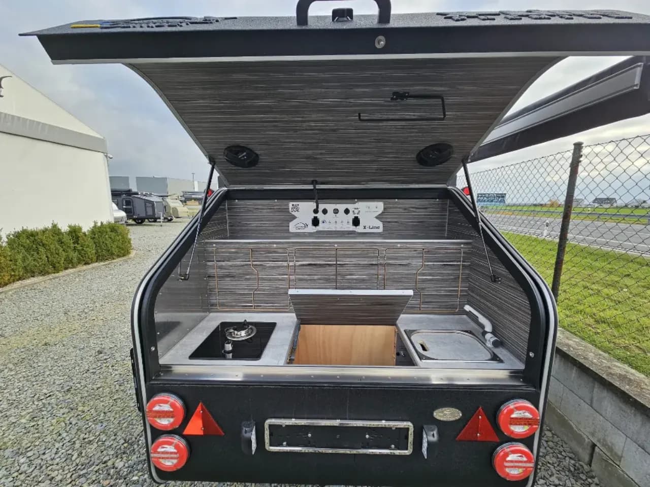 LifeStyle Camper X-Line Premium 2