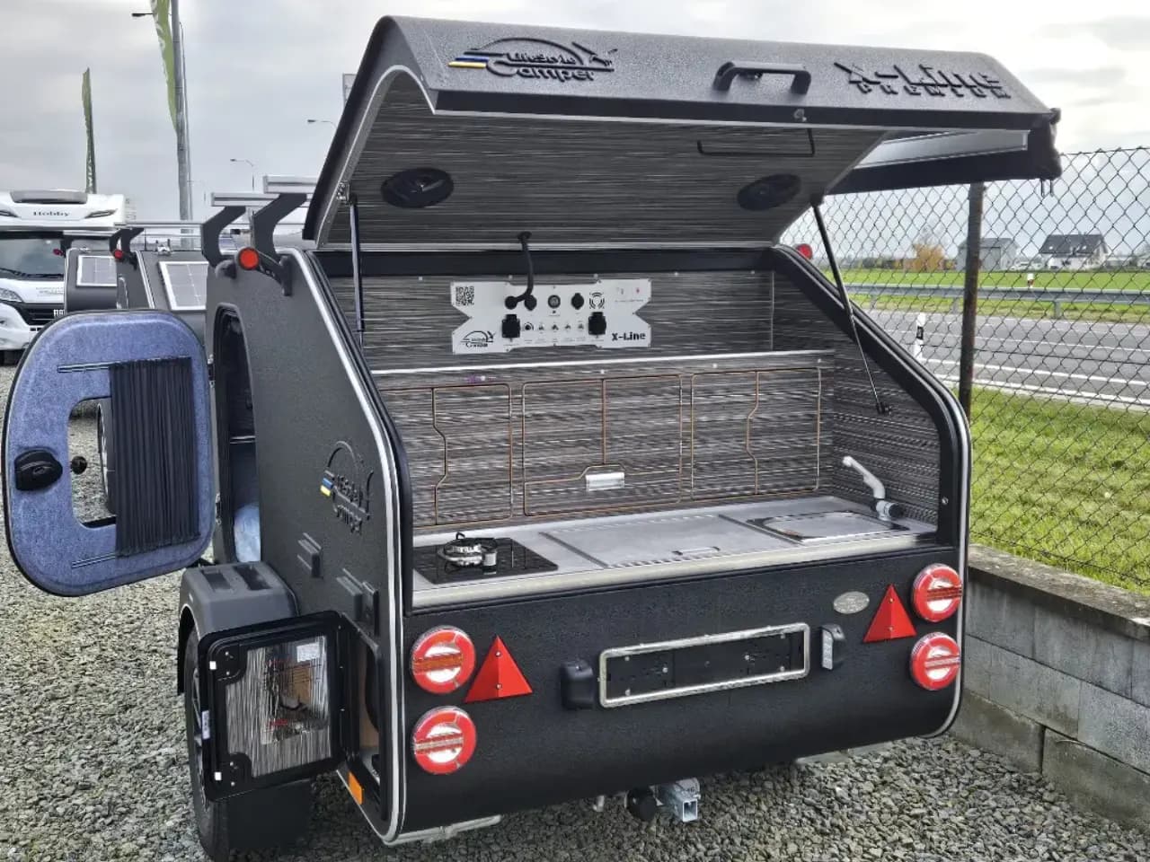 LifeStyle Camper X-Line Premium 3