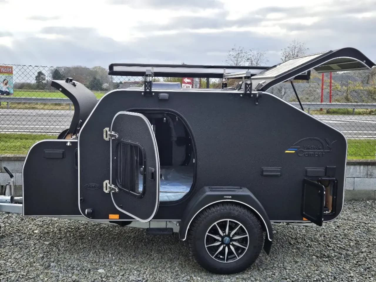 LifeStyle Camper X-Line Premium